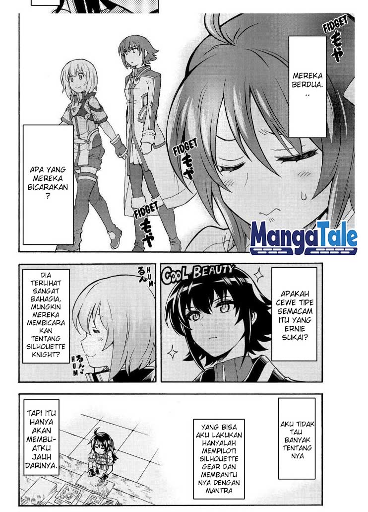 Knights & Magic Chapter 38 Gambar 7