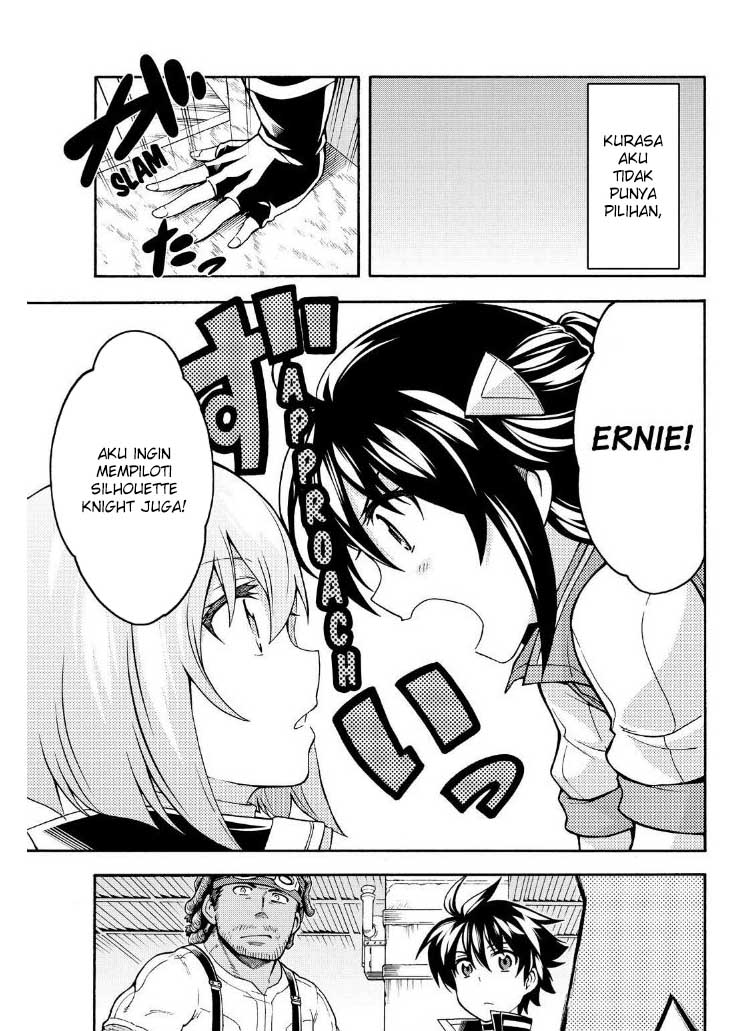Knights & Magic Chapter 38 Gambar 8