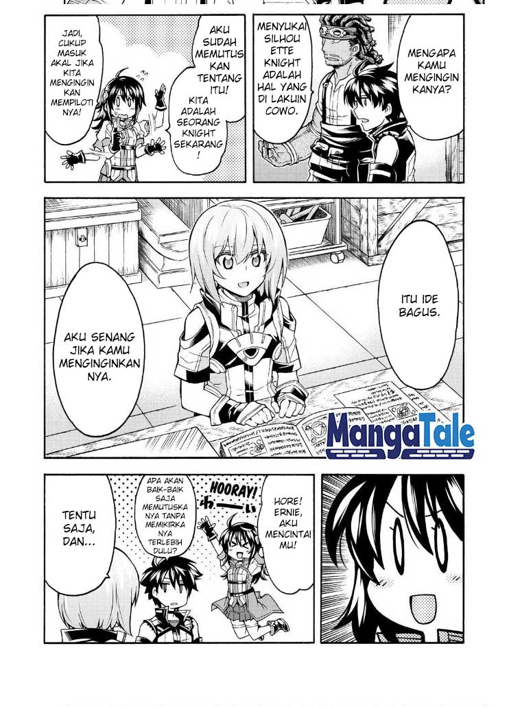 Knights & Magic Chapter 38 Gambar 9