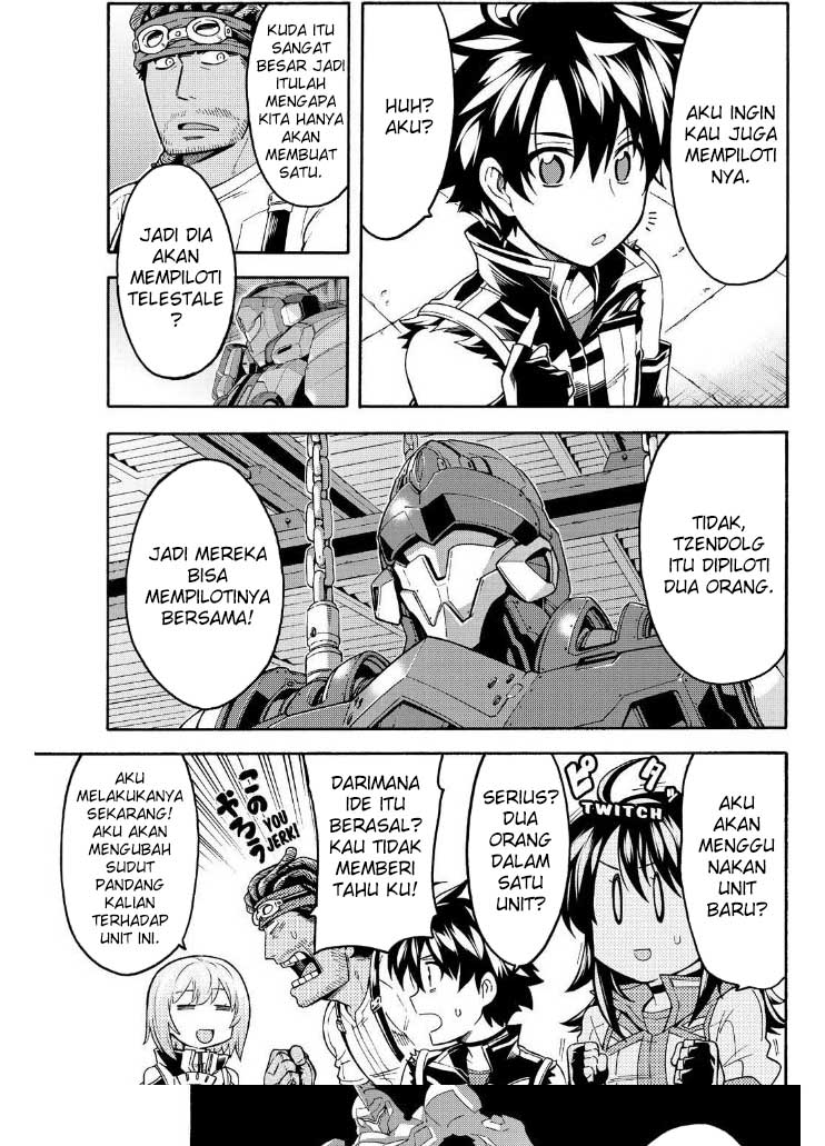 Knights & Magic Chapter 38 Gambar 10