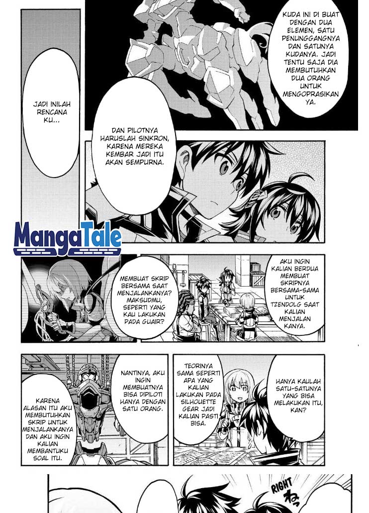 Knights & Magic Chapter 38 Gambar 11