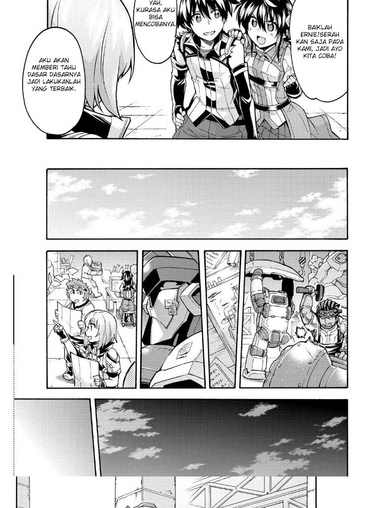 Knights & Magic Chapter 38 Gambar 12
