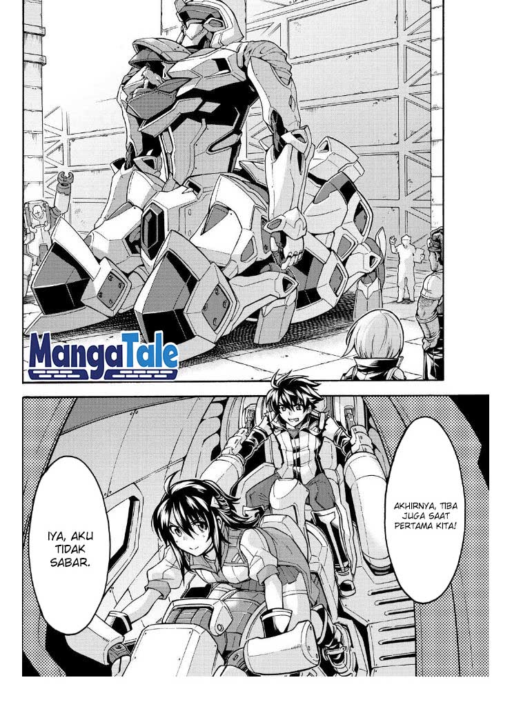 Knights & Magic Chapter 38 Gambar 13