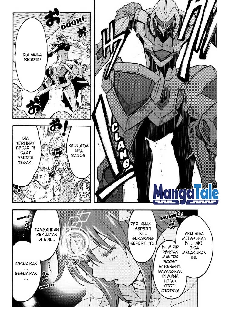 Knights & Magic Chapter 38 Gambar 15