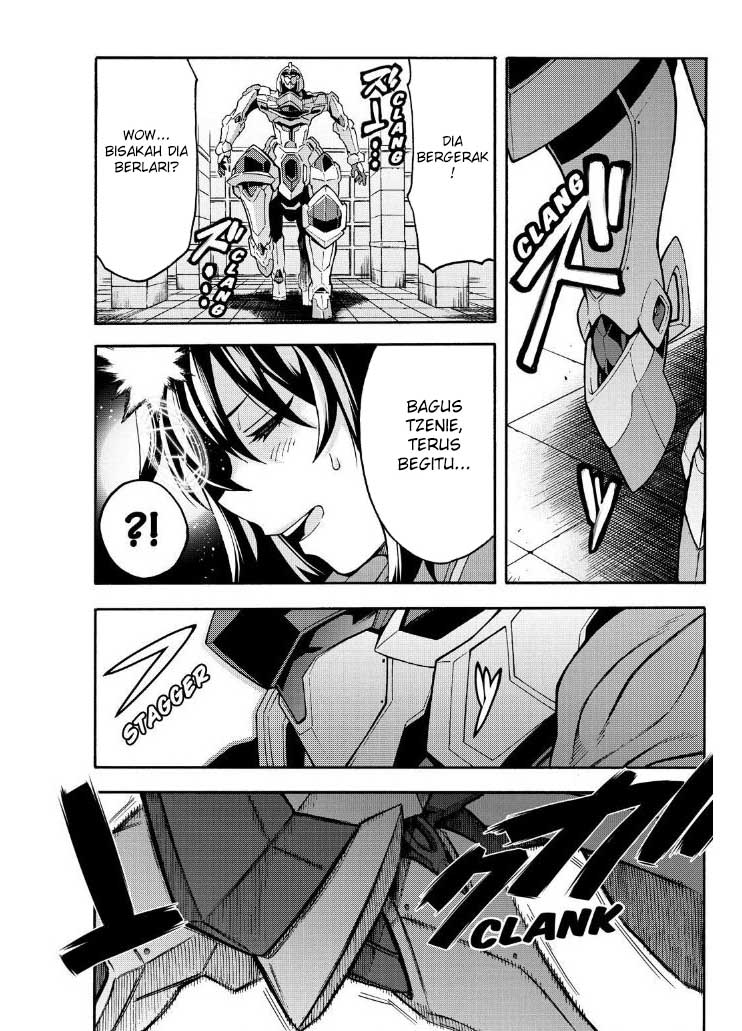 Knights & Magic Chapter 38 Gambar 16