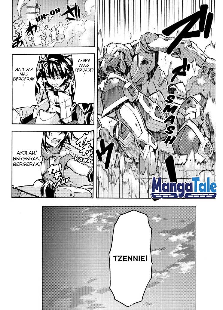 Knights & Magic Chapter 38 Gambar 17