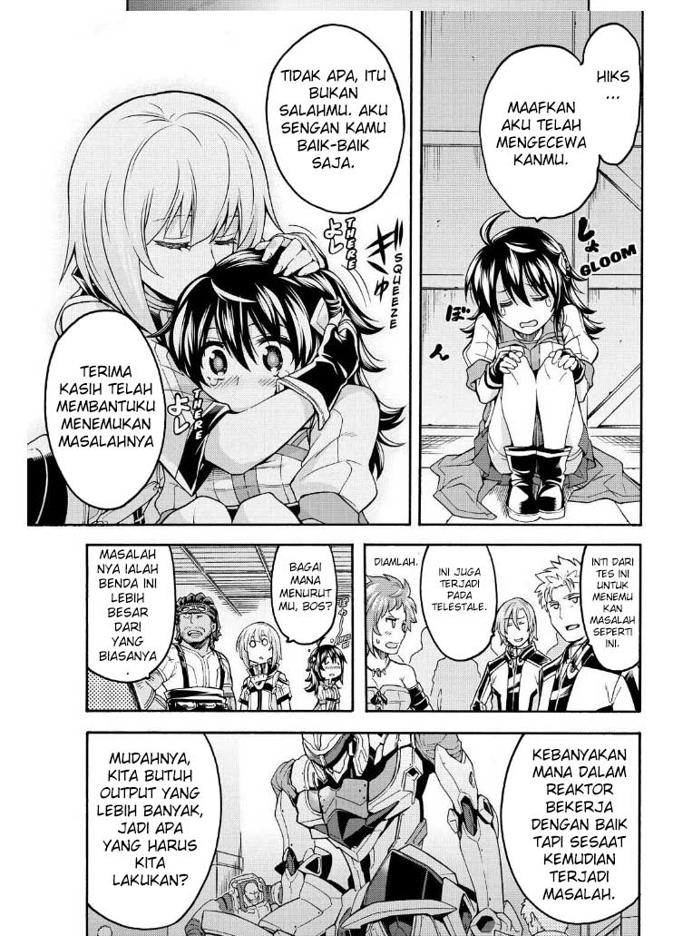 Knights & Magic Chapter 38 Gambar 18