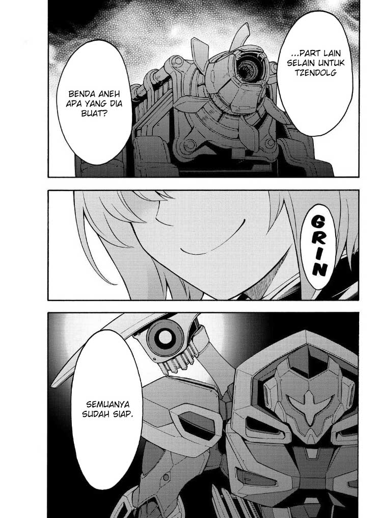 Knights & Magic Chapter 38 Gambar 22