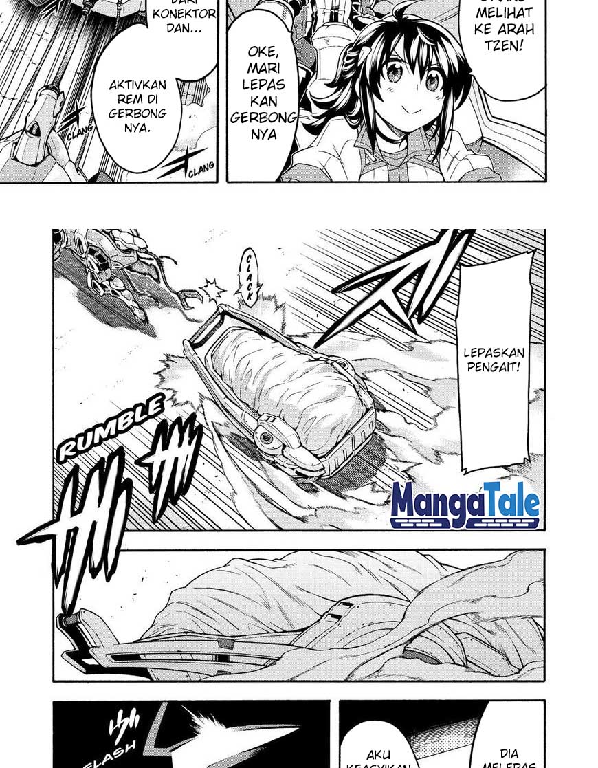 Knights & Magic Chapter 41 Gambar 5