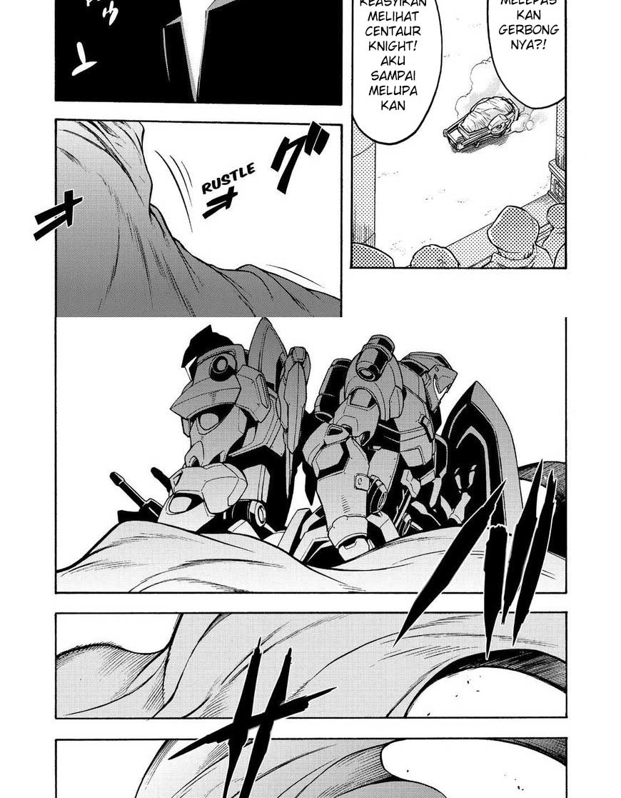 Knights & Magic Chapter 41 Gambar 6