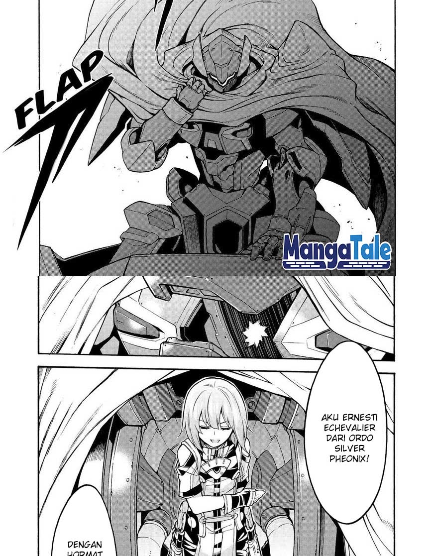 Knights & Magic Chapter 41 Gambar 7