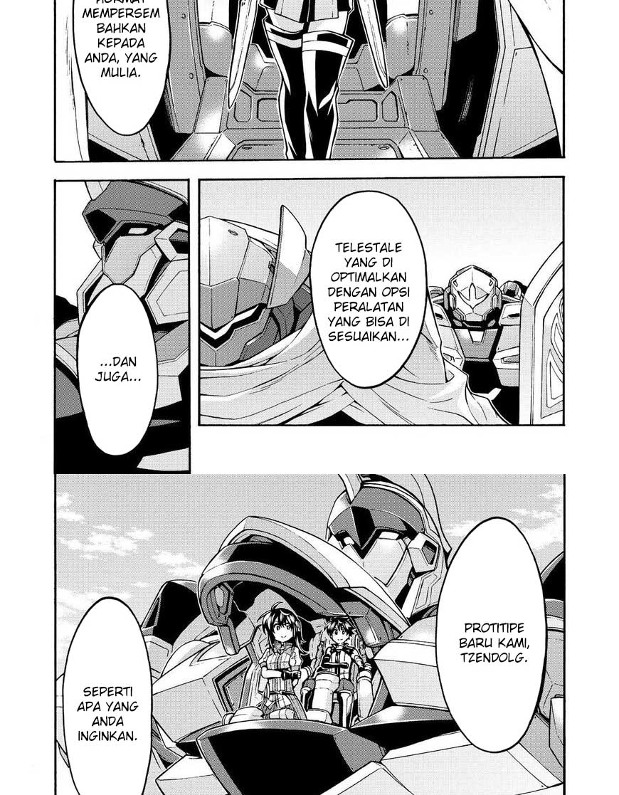 Knights & Magic Chapter 41 Gambar 8