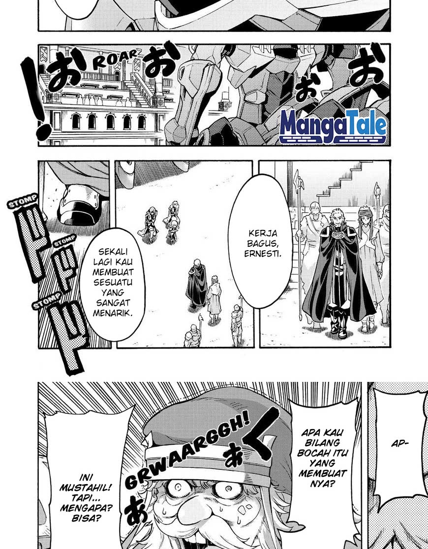 Knights & Magic Chapter 41 Gambar 9