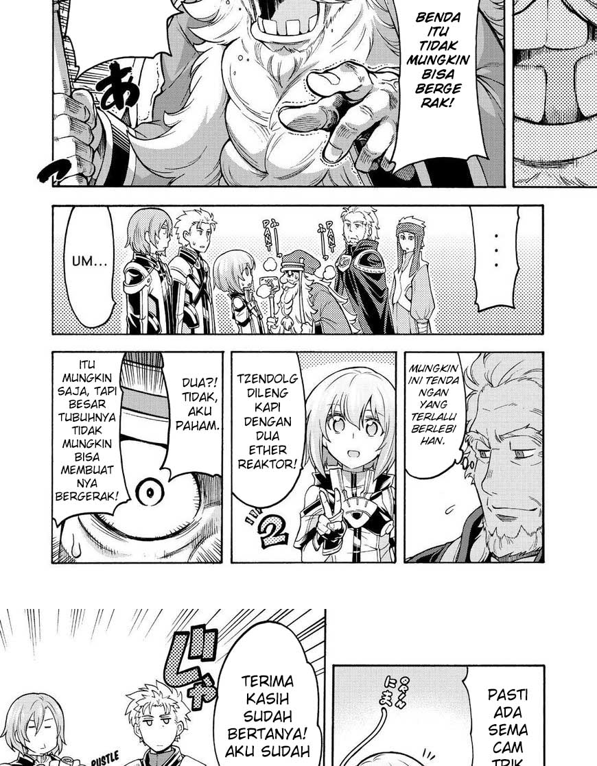 Knights & Magic Chapter 41 Gambar 10
