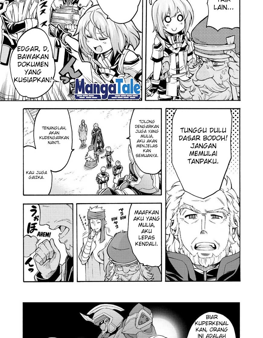 Knights & Magic Chapter 41 Gambar 11