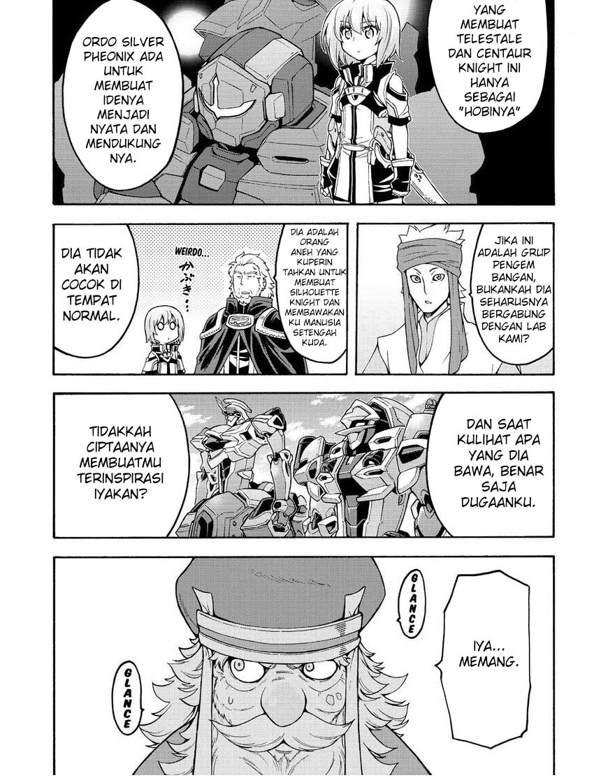 Knights & Magic Chapter 41 Gambar 12