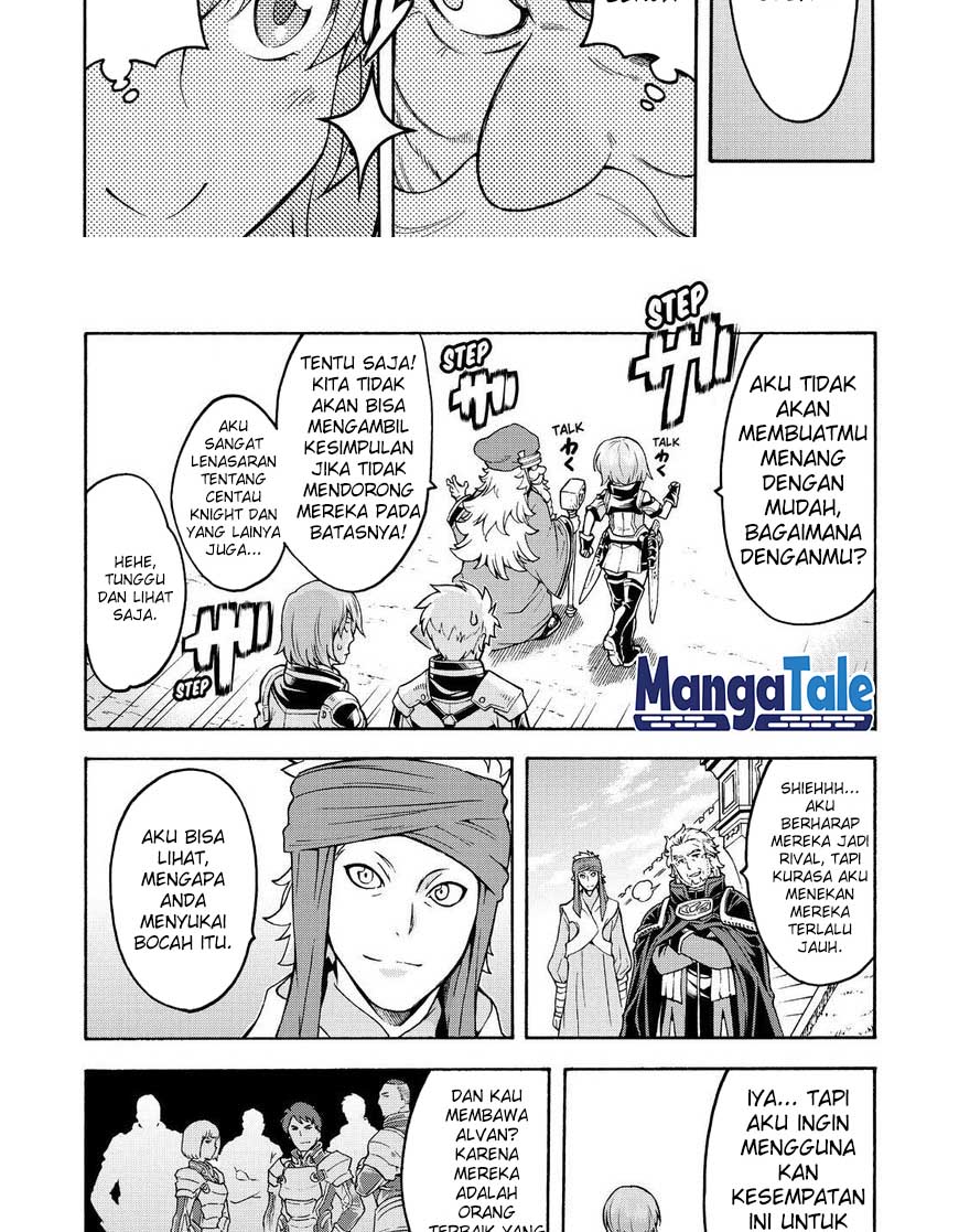 Knights & Magic Chapter 41 Gambar 15