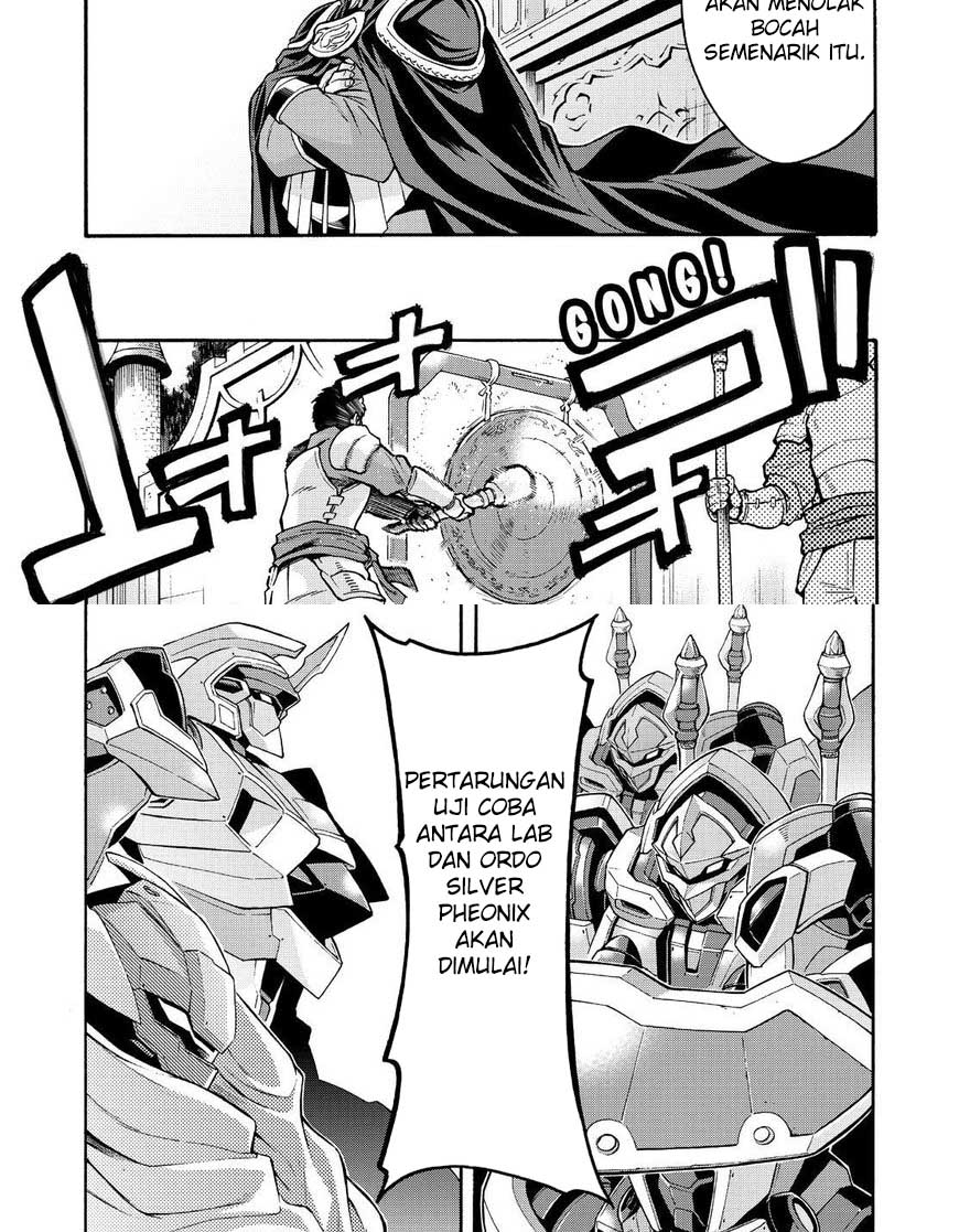 Knights & Magic Chapter 41 Gambar 18