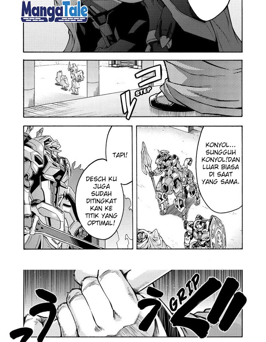 Knights & Magic Chapter 41 Gambar 21