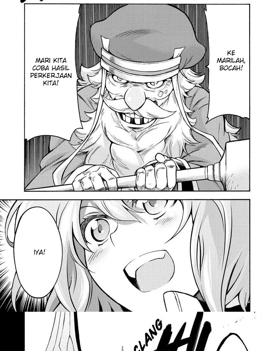 Knights & Magic Chapter 41 Gambar 22