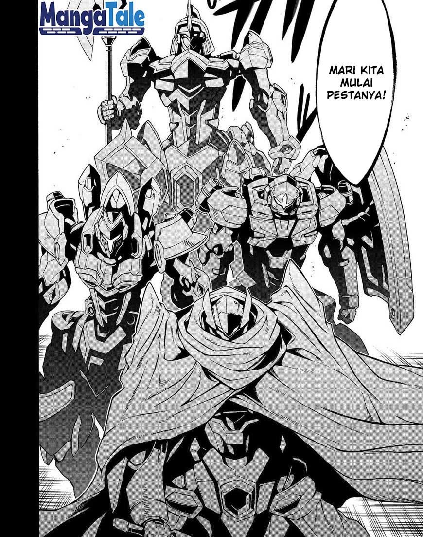 Knights & Magic Chapter 41 Gambar 23