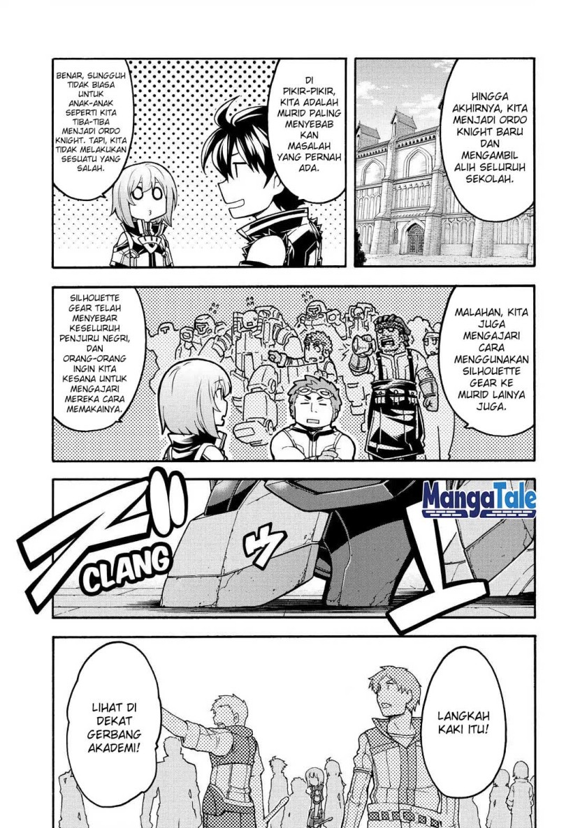 Knights & Magic Chapter 45 Gambar 5