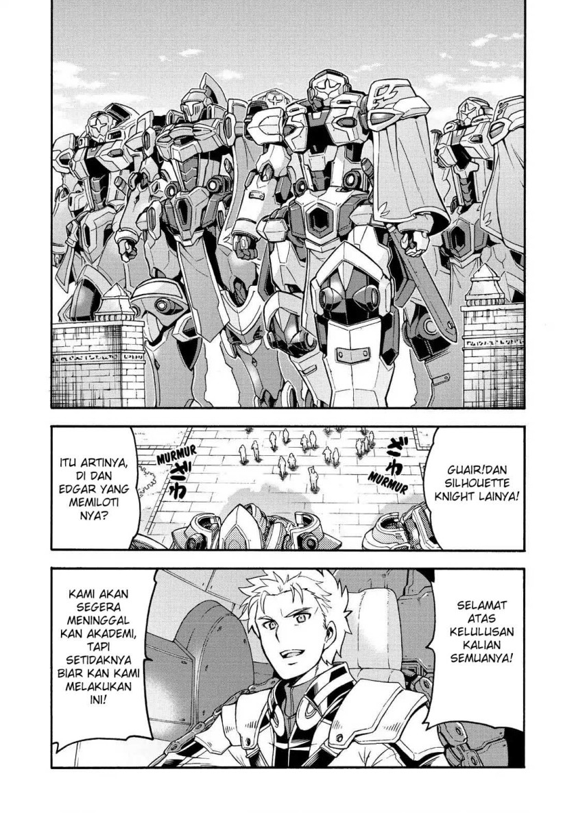 Knights & Magic Chapter 45 Gambar 6