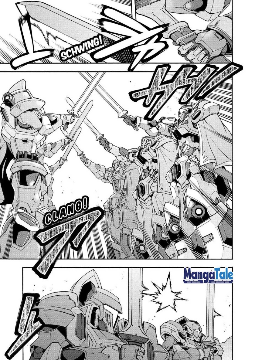 Knights & Magic Chapter 45 Gambar 7