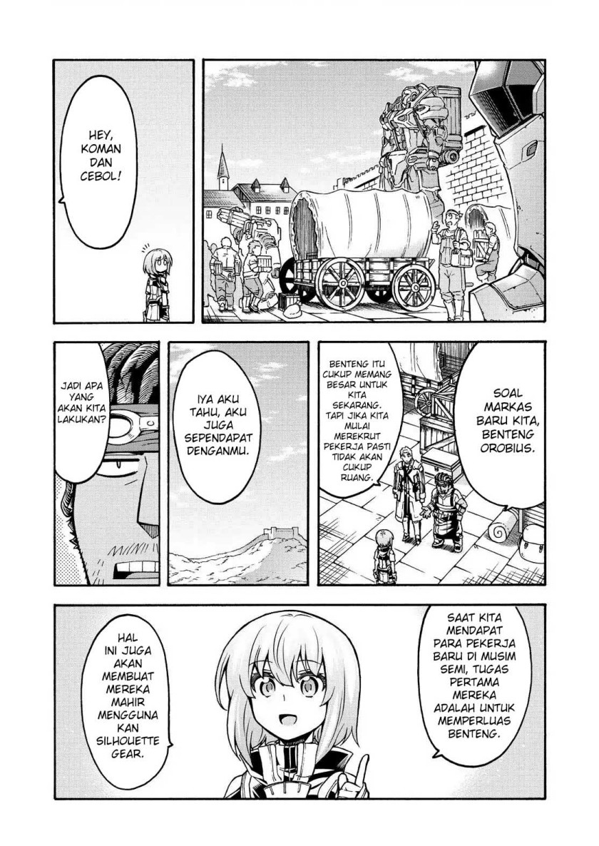 Knights & Magic Chapter 45 Gambar 10