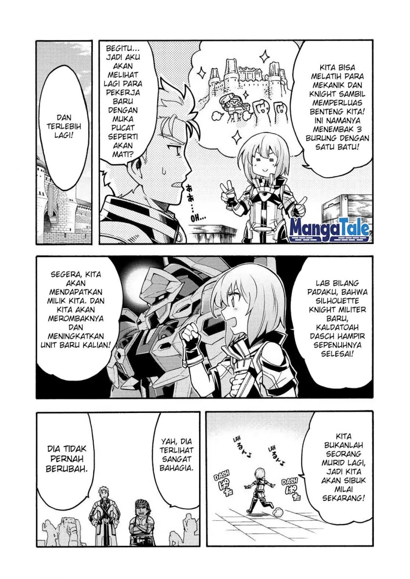 Knights & Magic Chapter 45 Gambar 11