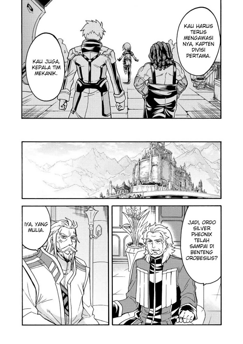 Knights & Magic Chapter 45 Gambar 12