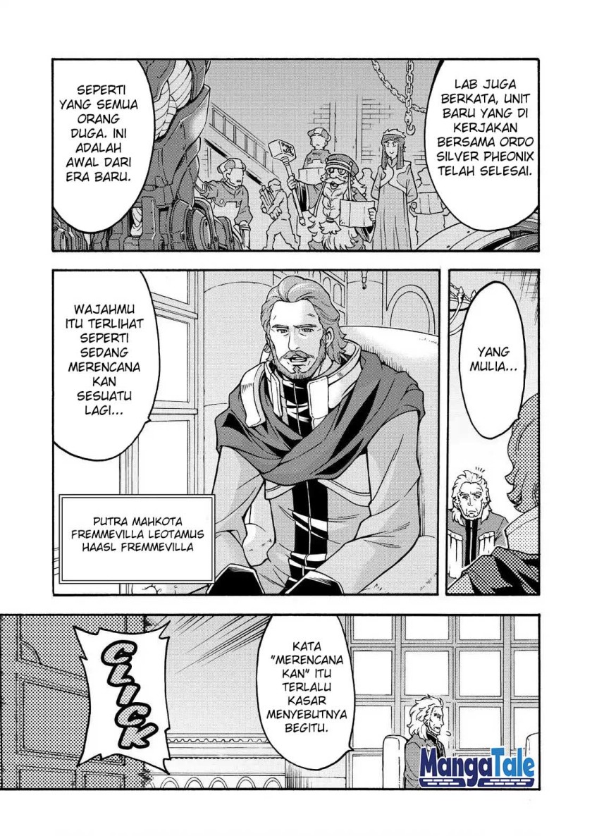 Knights & Magic Chapter 45 Gambar 13