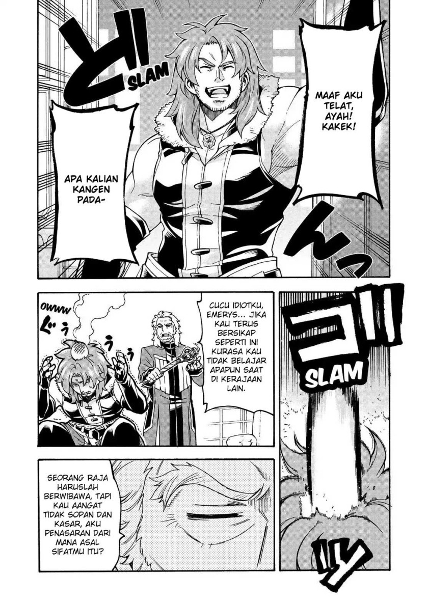 Knights & Magic Chapter 45 Gambar 14