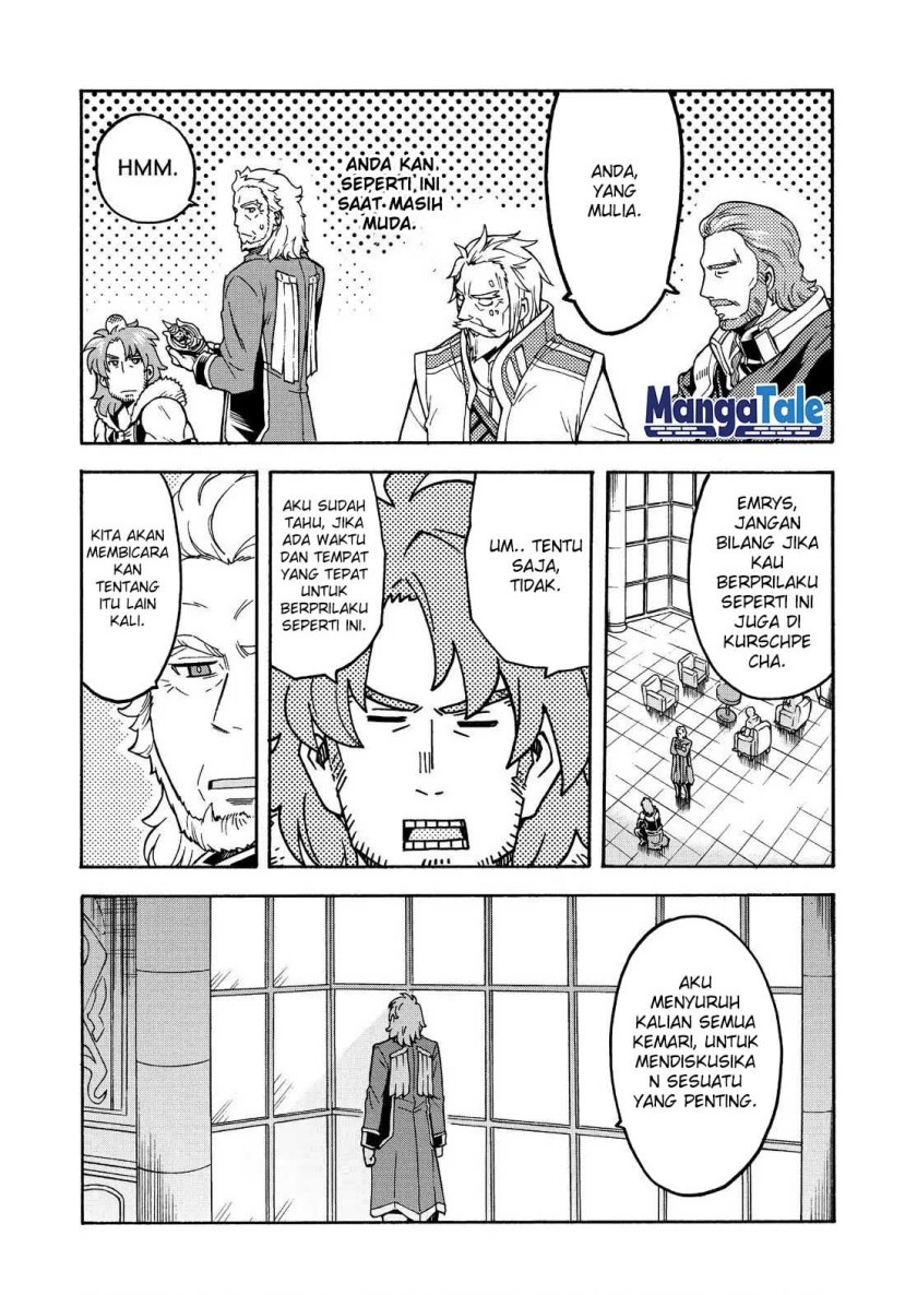Knights & Magic Chapter 45 Gambar 15