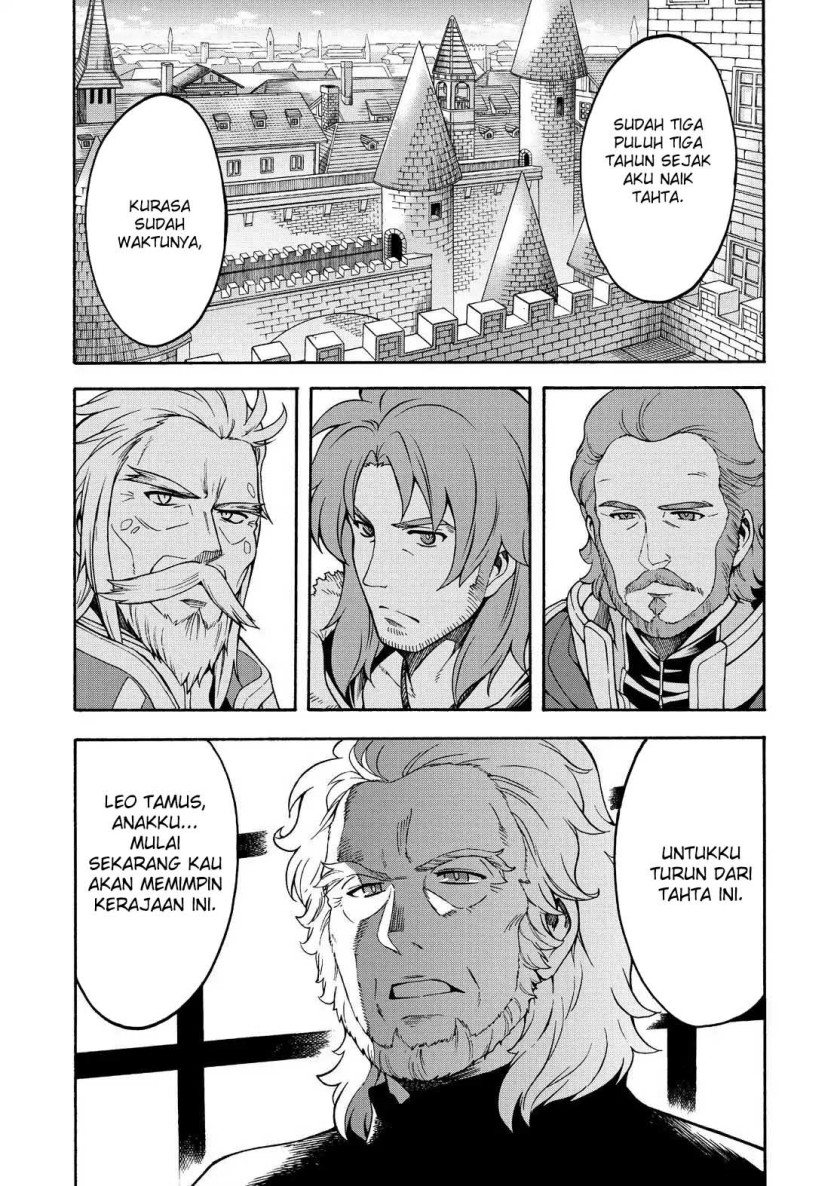 Knights & Magic Chapter 45 Gambar 16