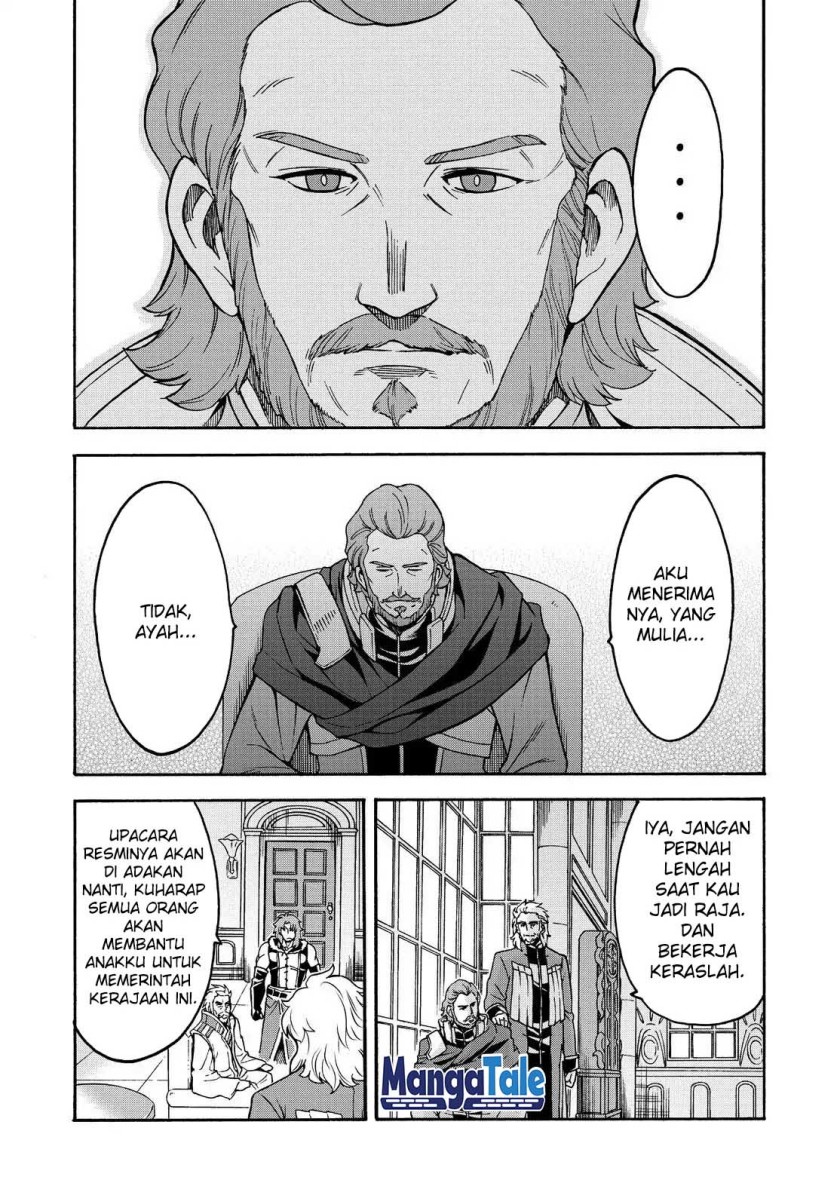 Knights & Magic Chapter 45 Gambar 17