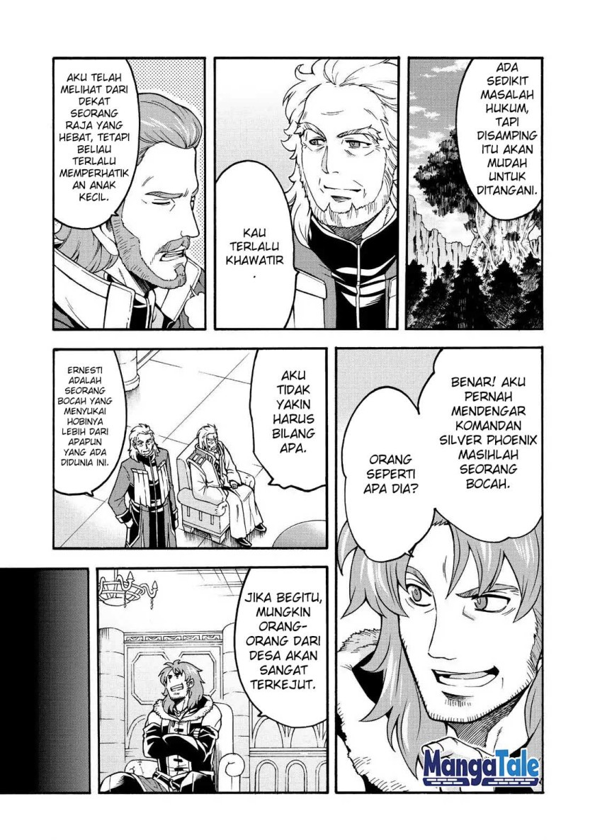 Knights & Magic Chapter 45 Gambar 19