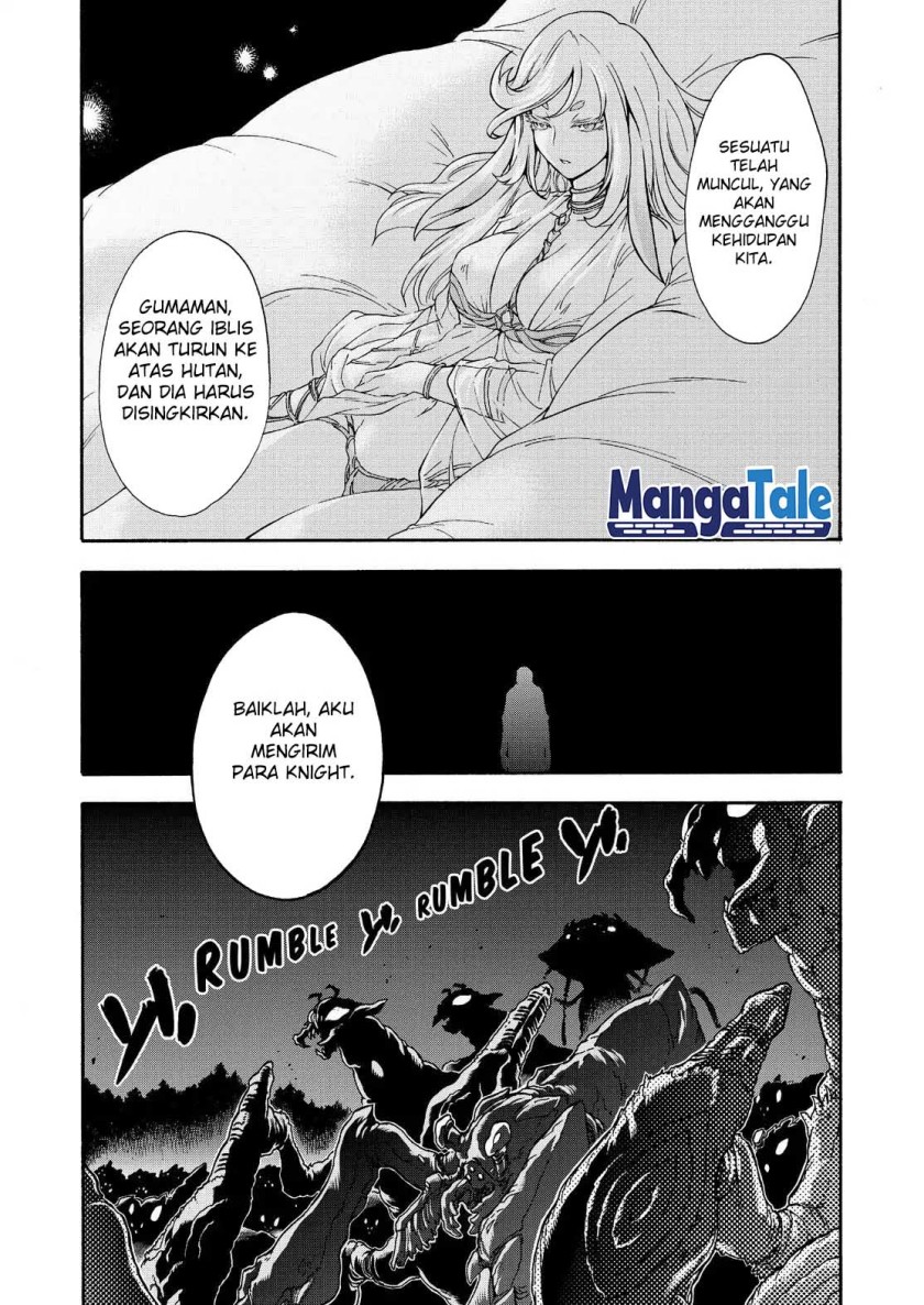 Knights & Magic Chapter 45 Gambar 21