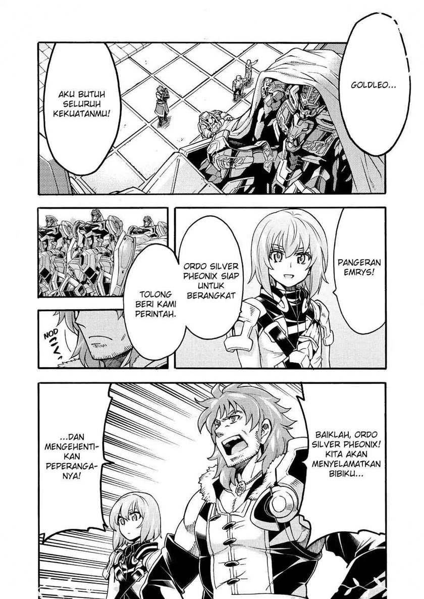 Knights & Magic Chapter 58 Gambar 6