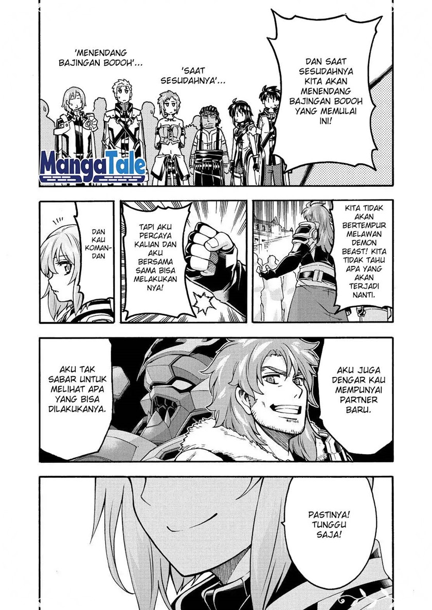 Knights & Magic Chapter 58 Gambar 7