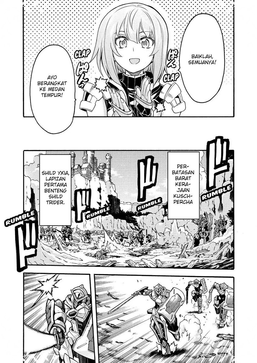 Knights & Magic Chapter 58 Gambar 8