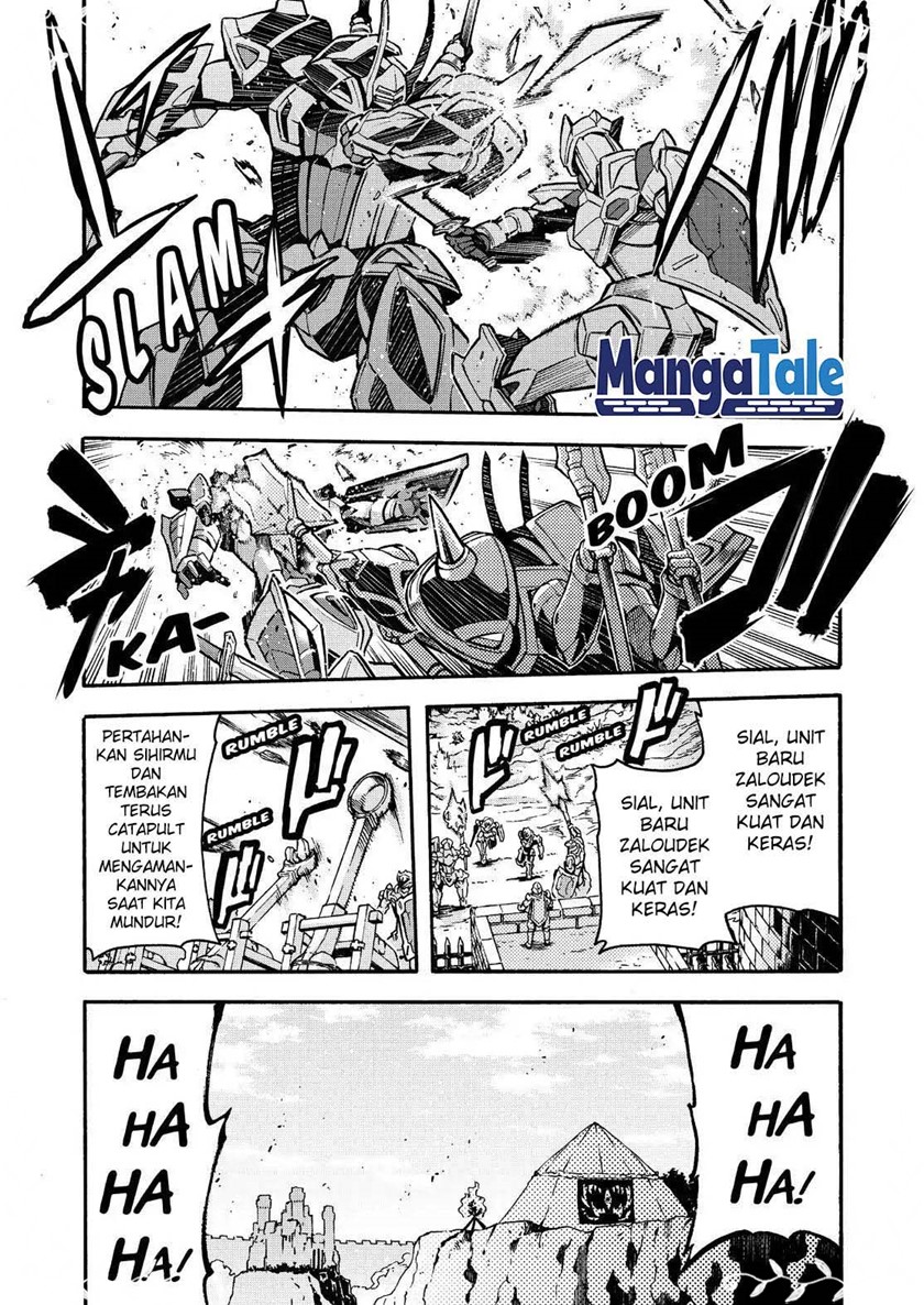 Knights & Magic Chapter 58 Gambar 9