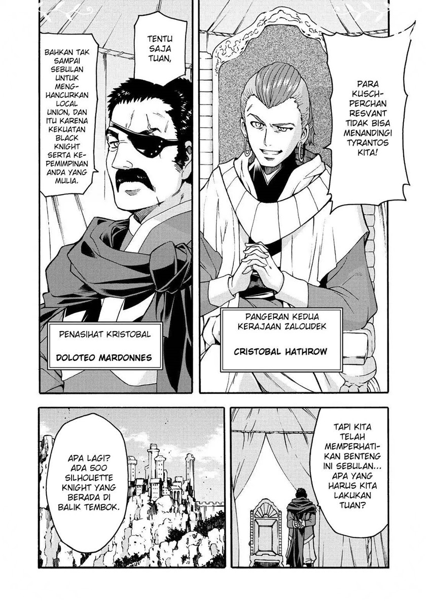 Knights & Magic Chapter 58 Gambar 10