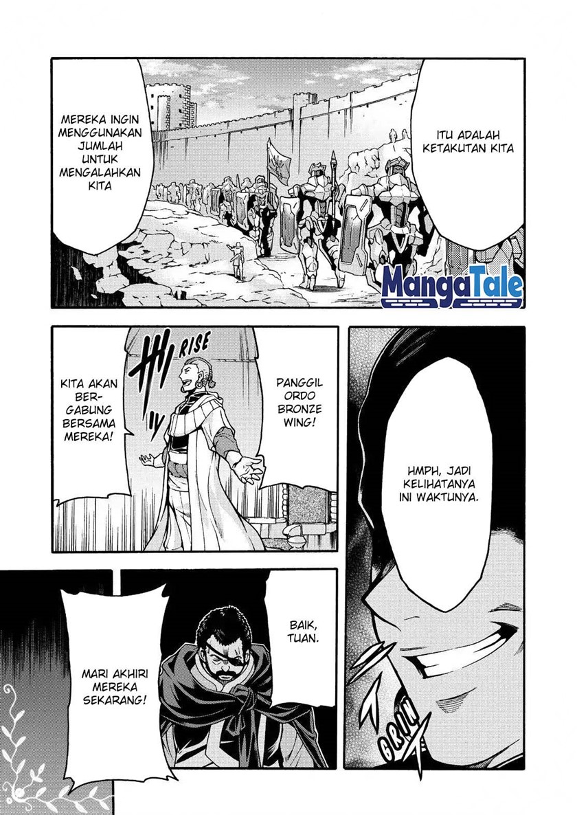 Knights & Magic Chapter 58 Gambar 11