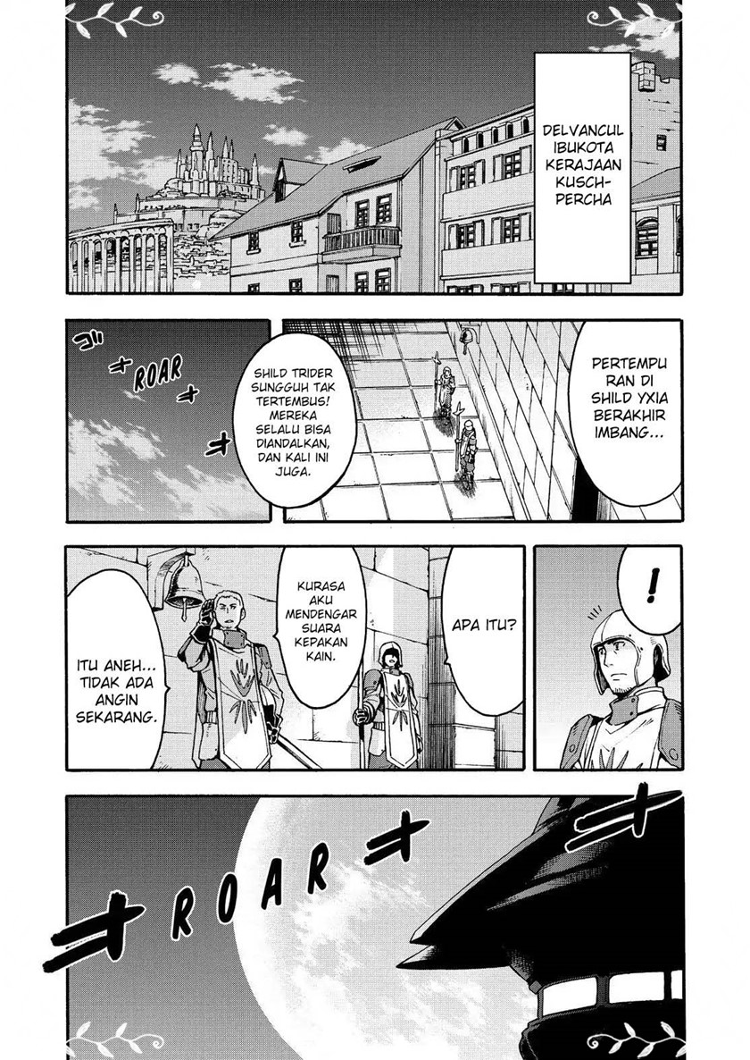 Knights & Magic Chapter 58 Gambar 12