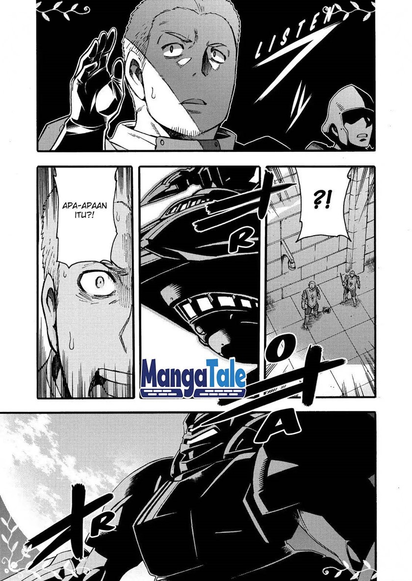 Knights & Magic Chapter 58 Gambar 13