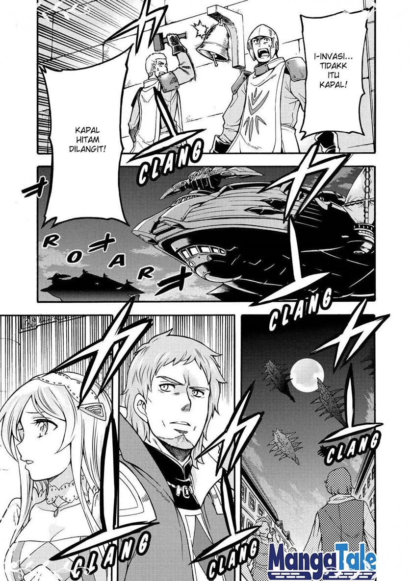 Knights & Magic Chapter 58 Gambar 15