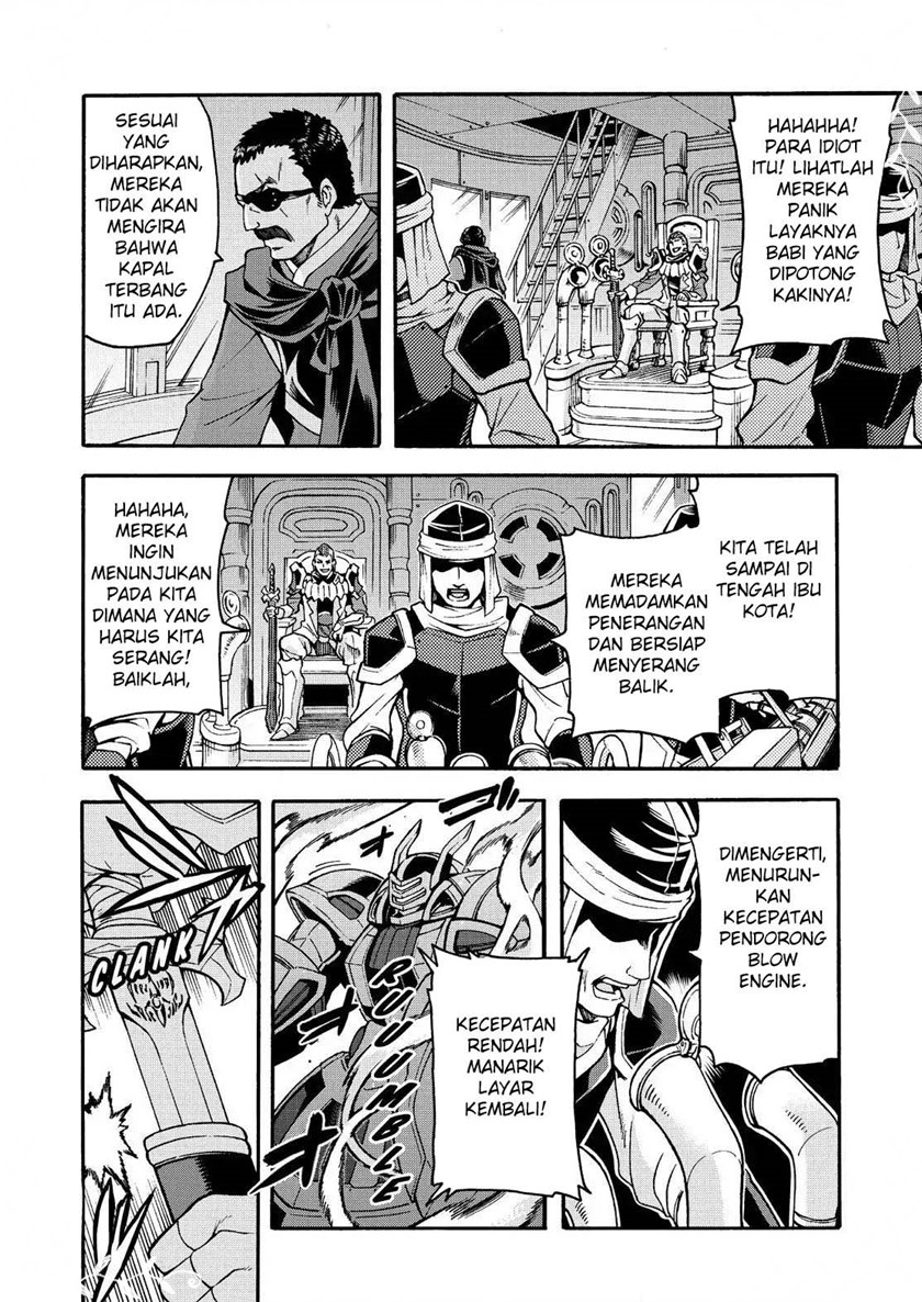 Knights & Magic Chapter 58 Gambar 16