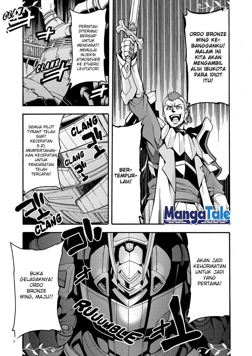 Knights & Magic Chapter 58 Gambar 17