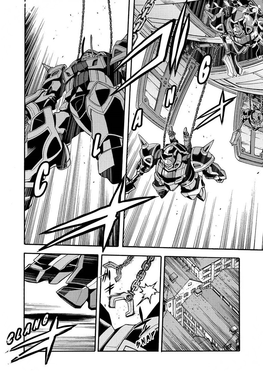 Knights & Magic Chapter 58 Gambar 18